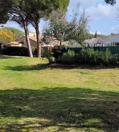 Villa Le Mirabilis à La Motte Extérieur photo